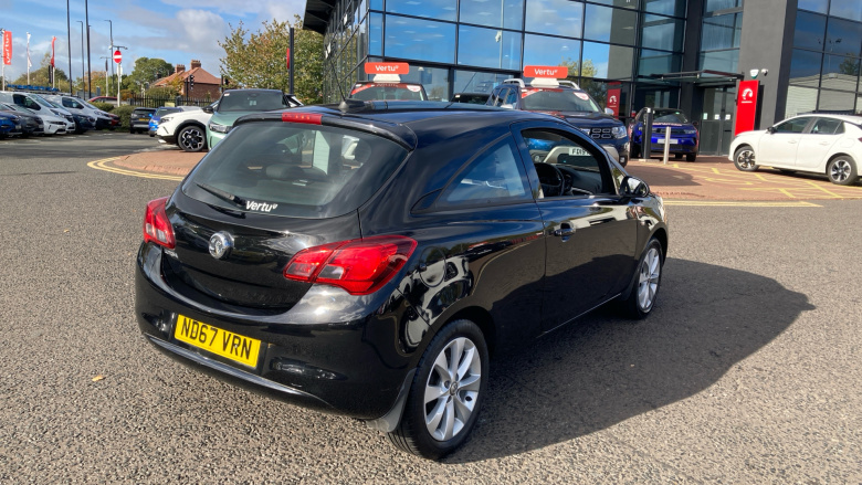 Vauxhall Corsa 1.4 [75] Energy 3dr [AC] Petrol Hatchback